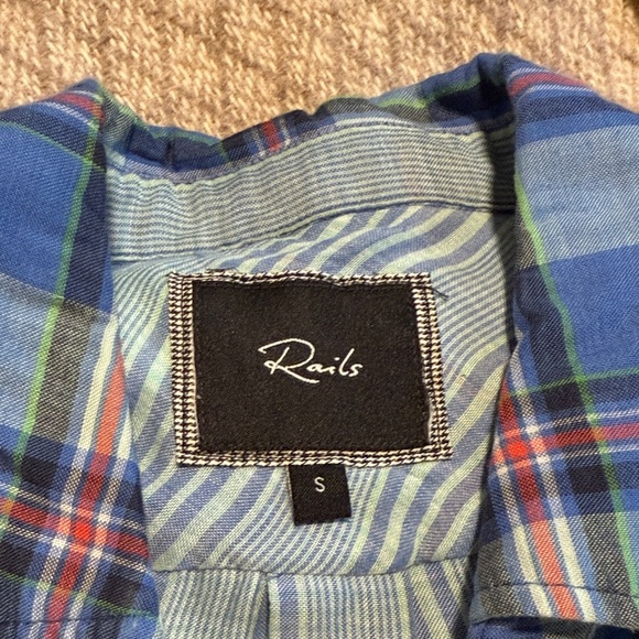 Rails soft shirt - Picture 2 of 4